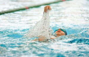 Lietuvos plaukimo pirmenybėse – rokiškėnų startai