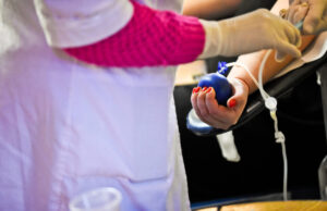 Kviečia padovanoti kraujo