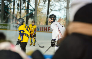 Rokiškio ledo ritulininkai pranašumą demonstravo visas varžybas