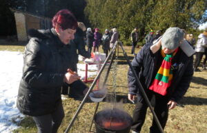 Šventinis minėjimas Panemunyje