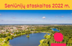 Kviečiame susipažinti su Rokiškio rajono seniūnijų ataskaitų grafiku