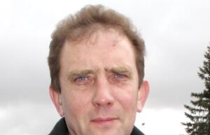 Juodupės seniūnas Valdas Adomonis: „Kasmet seniūnijoje prarandame po pusšimtį žmonių“