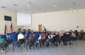 Rokiškio šeimoms – šeimų lankymo specialisto pagalba