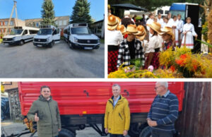 Jūžintų seniūnijos opiausios problemos – transporto stoka, kelių būklė ir pašalpas gaunančių jaunų šeimų augantis skaičius