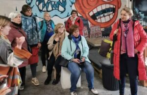 Iš Paryžiaus – su naujomis idėjomis