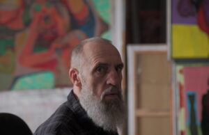 Muziejininkus teko įkalbinėti tokiai provokacijai