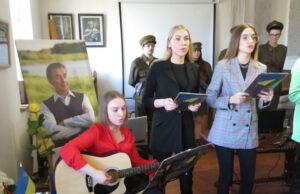 Pagerbė Andriaus Dručkaus atminimą