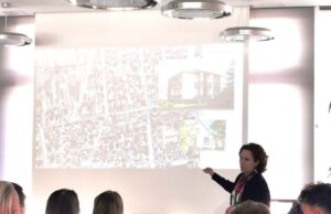 „Jaunimas – senjorams. Aktyvi senatvė“ dalyvių susitikime Vokietijoje – apie skirtingų kartų bendrystę