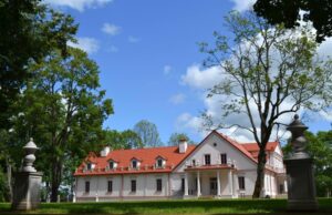 Ilzenbergo dvaras: kuriame praeities, dabarties ir ateities ryšius