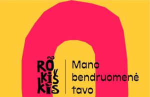 Rajono bendruomenėms – svari parama ir atviras bendravimas