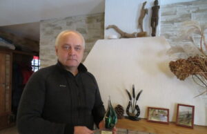 Nuo „piktžolių augintojo“ – iki laureato