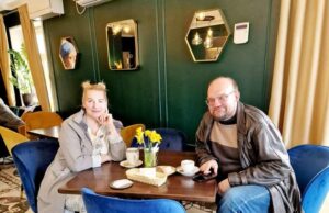 Eligijus Daugnora svajoja apie Salų dvaro teatrą