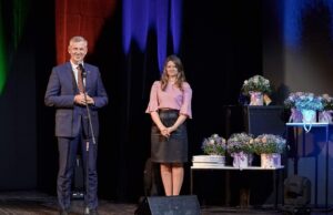 Rajono medikams – galybė gražių žodžių