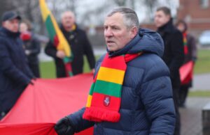 Įvertintas valstybės mastu, bet ne Rokiškyje