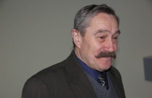 Romualdas Varanius: „Seniūnija išmokė vienintelio blogo dalyko…“