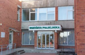 Rokiškėnai noriai skiepijasi nuo erkinio encefalito. Dar ne vėlu