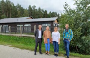 Senelių namų komplekso Rokiškyje iniciatoriai: „Kol kas neturime priežasčių savo planus atidėti“