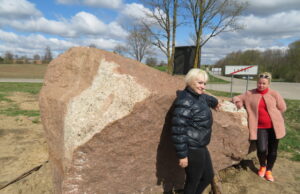 Kam ruošiasi Lašų kaimas?