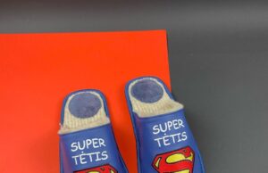 Idėja Tėvo dienos dovanai – suasmenintos ar Ukrainą palaikančios šlepetės