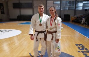 Turnyruose puikiai pasirodė dziudo sportininkai