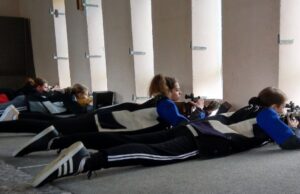 Rokiškio šauliai – tarp stipriausiųjų