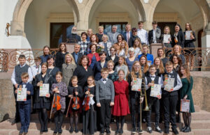 Aukštaitijos talentai susirinko Rokiškyje