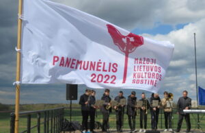 Mažoji kultūros sostinė atšventė spalvingai ir nuotaikingai (nuotraukų galerija)