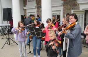 Nuotr. V. `Bičiūnaitės.