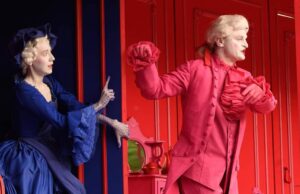 Festivalis prasidės Keliaujančia opera