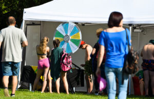 Edukacinė stotelė KEISK IS: geriausiai pasirodė mažieji rokiškėnai