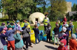 Kolektyvai supranta tvarumo svarbą