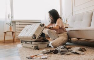 Kaip efektyviai supakuoti bagažą? 5 naudingi patarimai