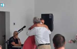 Rokiškyje įteikta Liudo Dovydėno premija