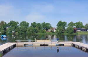 Ilgesnis tiltas jau džiugina rokiškėnus