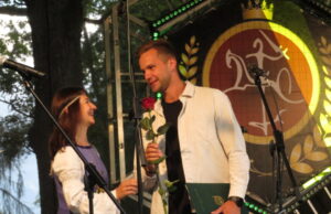 Valstybės dieną pagerbti nusipelnę rokiškėnai