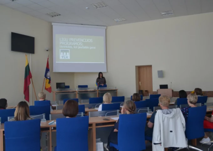 Rokiškio PASPC nuotr.