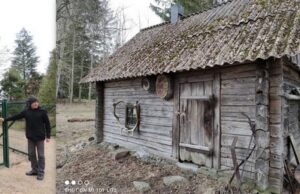 Rokiškėnai pirties entuziastai savo pomėgio neapleidžia ir per karščius