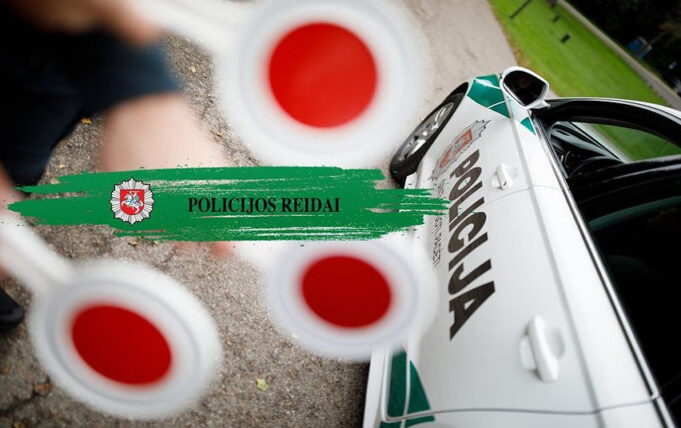 Lietuvos policijos archyvo nuotr.