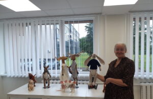 Vilnoniukų atostogos Rokiškyje