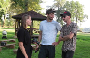 Naują iniciatyvą kraštietis Simonas su draugais tęs ir rudenį