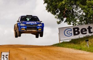 Paskelbta „CBet Rally Rokiškis“ starto tvarka