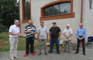 Skemų socialinės globos namuose baigėsi dar viena „kūrybinių minčių dėlionė“