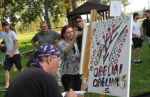 Naują iniciatyvą kraštietis Simonas su draugais tęs ir rudenį