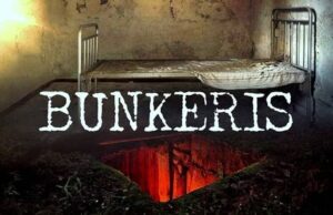 Salų dvare – spektaklis “Bunkeris”