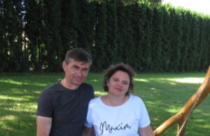 Žydrūnė ir Saulius Jasinevičiai: „Mes pripratę dirbti“