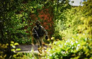 Ispėja apie Krašto apsaugos savanorių pajėgų pratybas