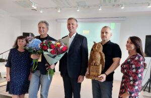 Apie džiaugsmo valandas Rokiškyje