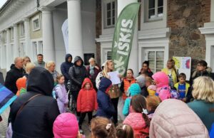 Gimtadienio proga – „fotomedžioklė“ senamiestyje