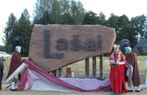 Lašų kaimas švenčia (nuotraukų galerija)