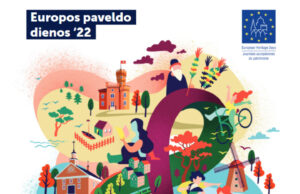 Europos paveldo dienas kviečia minėti Kamajuose